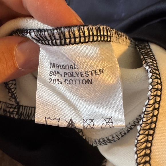 Multicolor Tree Print Women's Sweatshirt - Picture 3 of 4